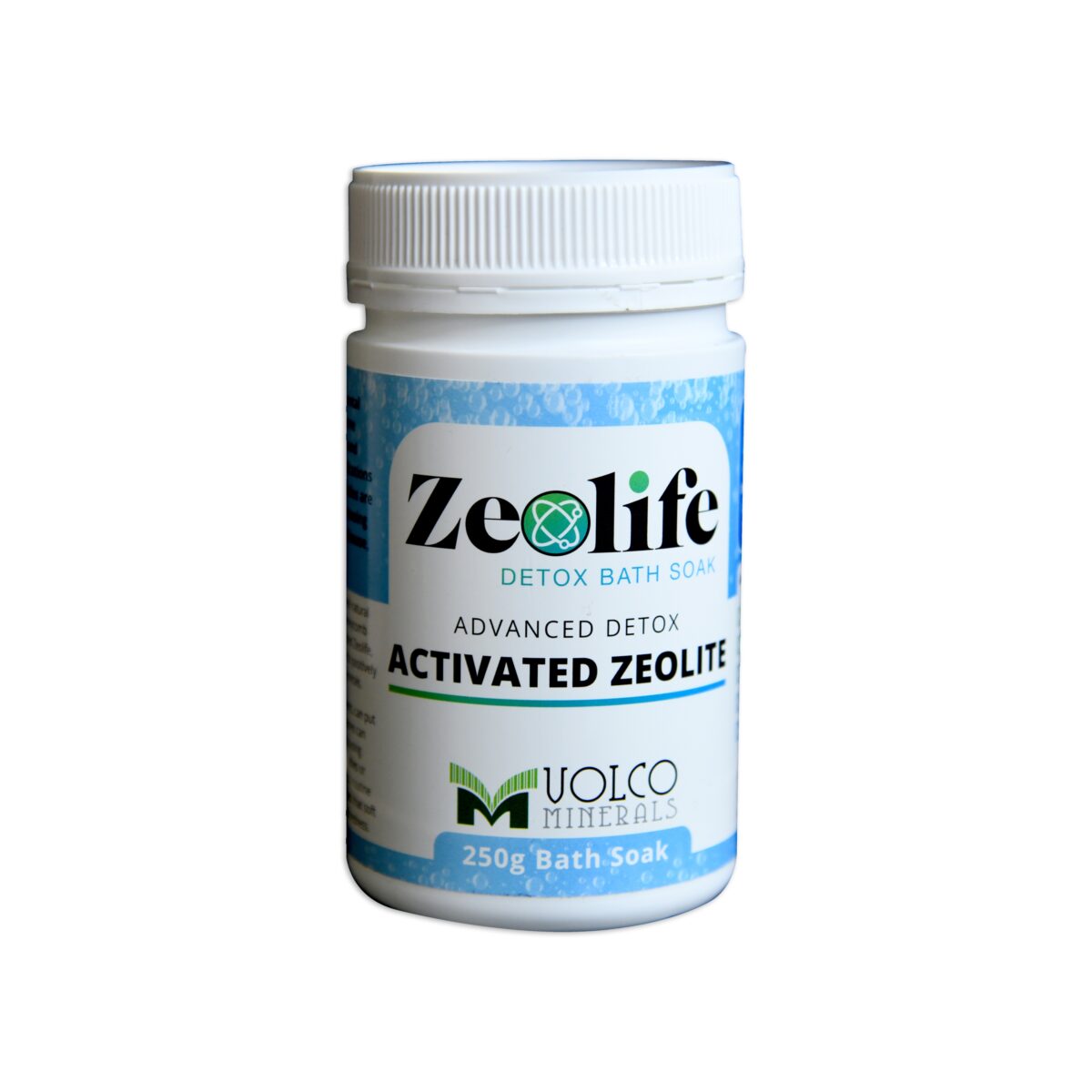 Zeolife Health Plus Detox Bath Soak
